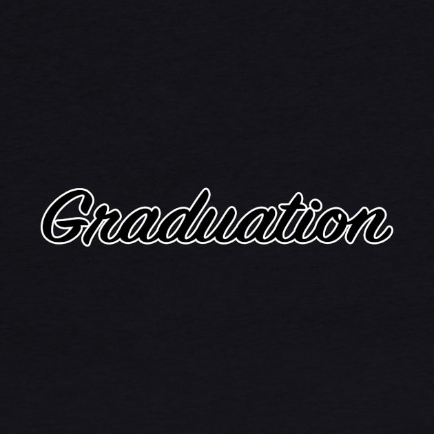 Graduation by lenn